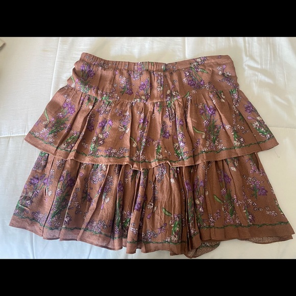 brand new skirt! flowy fun skirt - Picture 1 of 4